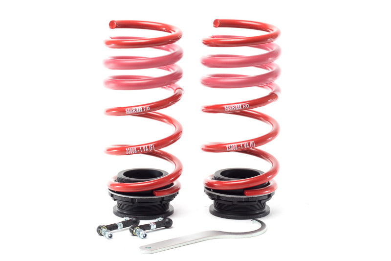 H&R 15-19 BMW X6 M F86 VTF Adjustable Lowering Springs - DTX Performance