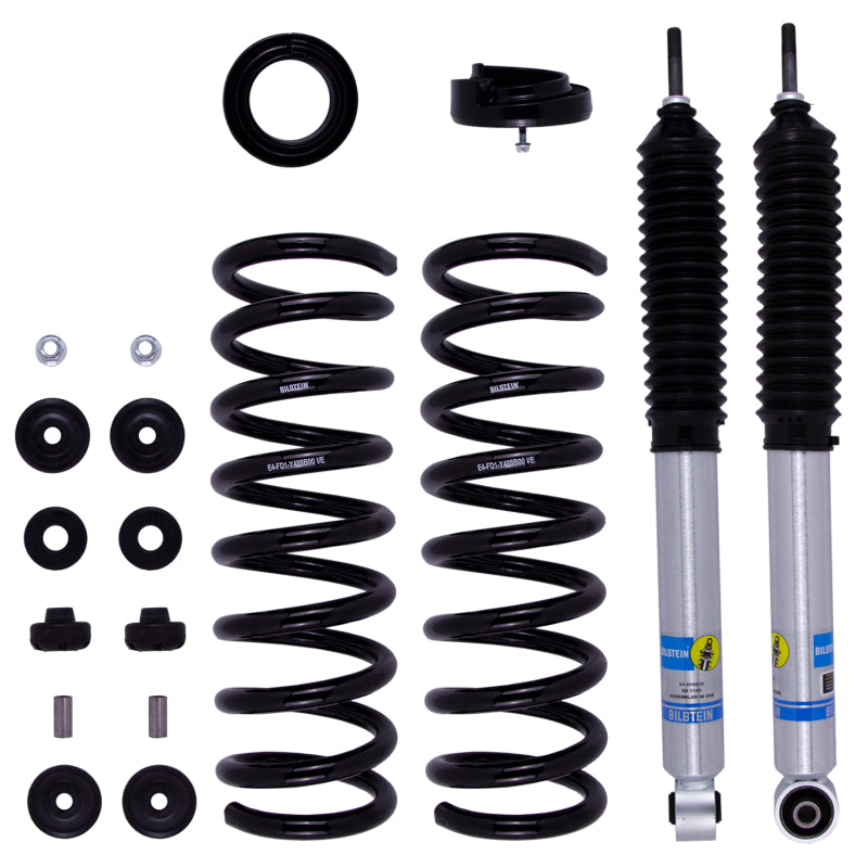 Bilstein B8 5112 Series 19-20 Dodge Ram 2500 Front Suspension Leveling Kit - DTX Performance