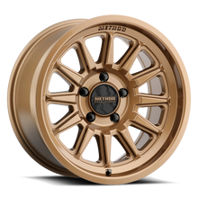 Load image into Gallery viewer, Method MR323 20x10 / 6x135 BP / -18ET / 4.76in BS / 87mm CB - Gloss Bronze Wheel - DTX Performance