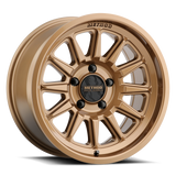 Method MR323 20x9 / 6x135 BP / 12ET / 5.44in BS / 87mm CB - Gloss Bronze Wheel