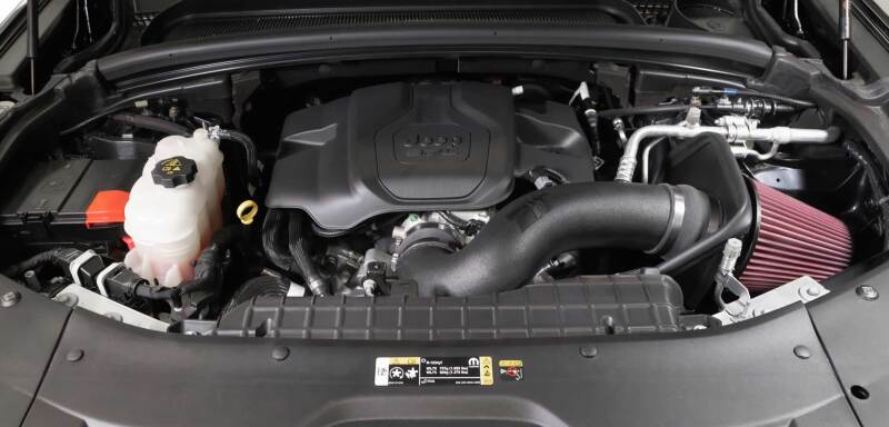 K&N 22-23  Jeep Grand Cherokee 5.7L V8 Performance Air Intake System - DTX Performance