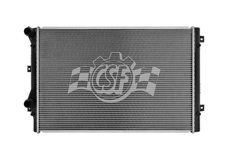 CSF 12-13 Volkswagen Beetle 2.0L OEM Plastic Radiator - DTX Performance