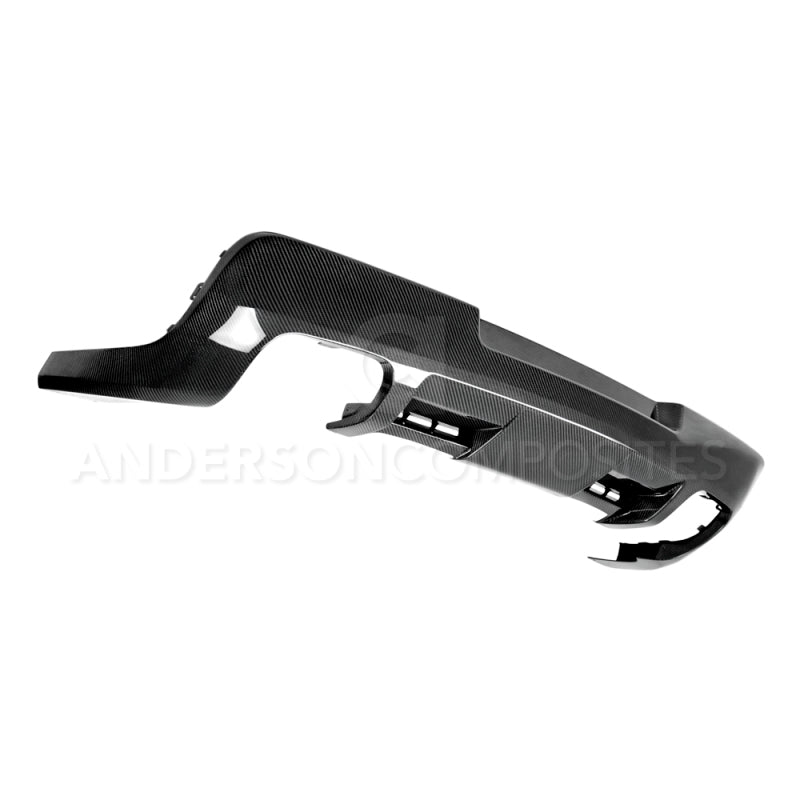 Anderson Composites 14-15 Chevrolet Camaro ZL1 Type-ZL Rear Valance - DTX Performance