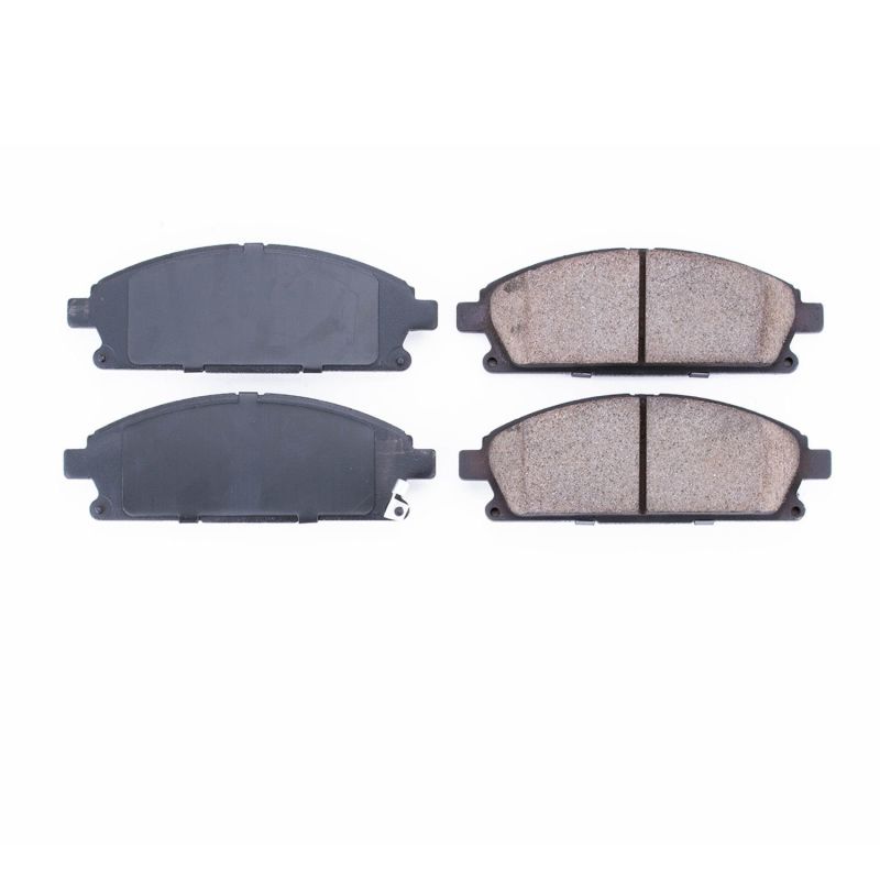 Power Stop 03-06 Acura MDX Front Z16 Evolution Ceramic Brake Pads - DTX Performance