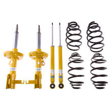 Load image into Gallery viewer, Bilstein B12 (Pro-Kit) 10-15 Chevrolet Cruze Front and Rear Suspension Kit - DTX Performance