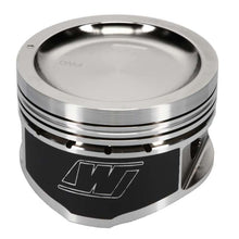 Load image into Gallery viewer, Wiseco Nissan KA24 Dished 9:1 CR 89.0 Piston Kit - DTX Performance