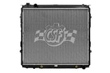 CSF 01-07 Toyota Sequoia 4.7L OEM Plastic Radiator