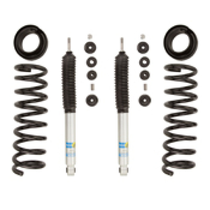 Bilstein B8 5112 Series 13-16 Dodge Ram 3500 Monotube Front Suspension Kit - DTX Performance