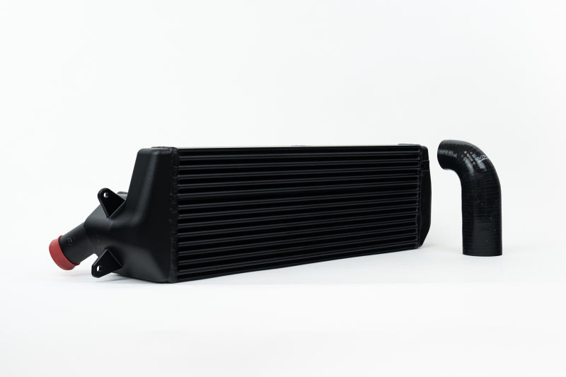 CSF 2020+ Hyundai Veloster N / 2021+ Hyundai i30N DCT High Perf. Stepped Core Intercooler - Black - DTX Performance