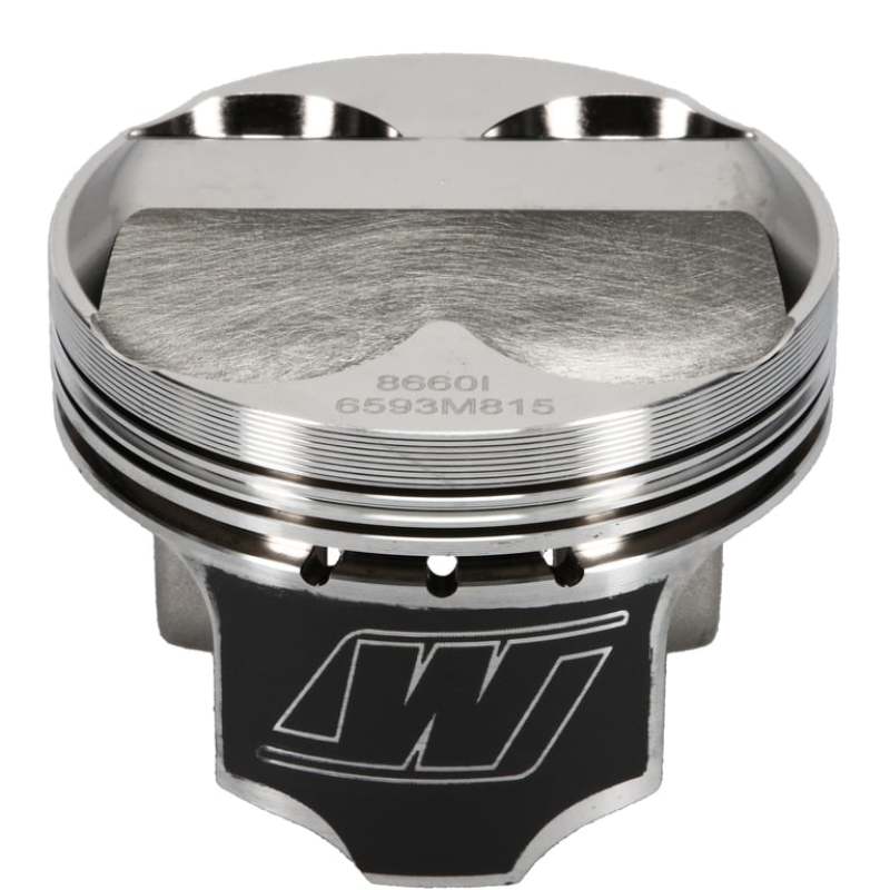 Wiseco AC/HON B 4v DOME +8.25 STRUT 8150XX Piston Kit - DTX Performance