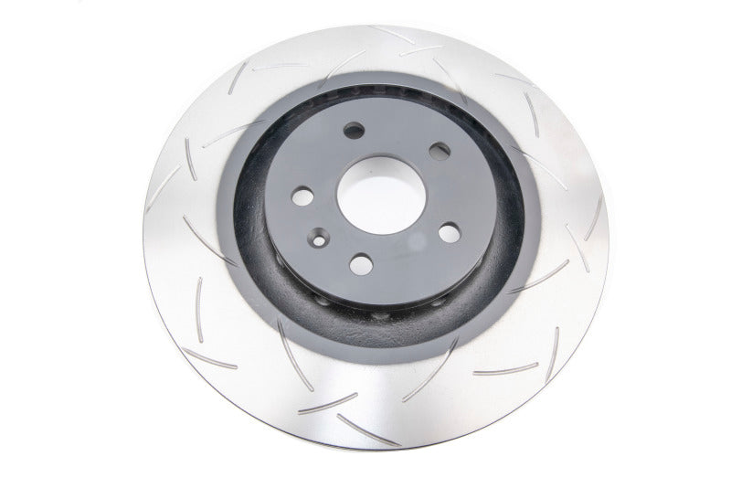 DBA 2009-2013 Cadillac CTS-V V Series Front Slotted T3 4000 Series Uni-Directional Rotor - DTX Performance