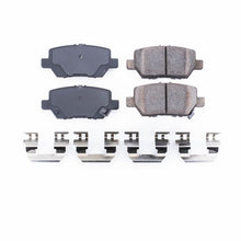 Load image into Gallery viewer, Power Stop 05-12 Acura RL Rear Z17 Evolution Ceramic Brake Pads w/Hardware - DTX Performance