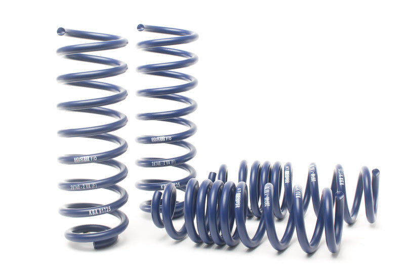 H&amp;R 17-18 Mercedes-Benz E400 4MATIC Coupe/E400 Coupe C238 Sport Spring (Incl Agility Control) RW - DTX Performance