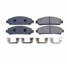 Load image into Gallery viewer, Power Stop 09-16 Toyota Venza Front Z17 Evolution Ceramic Brake Pads w/Hardware - DTX Performance