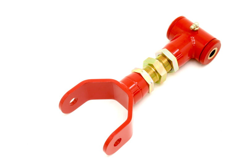 BMR 05-10 S197 Mustang Upper Control Arm On-Car Adj. (Polyurethane) - Red - DTX Performance