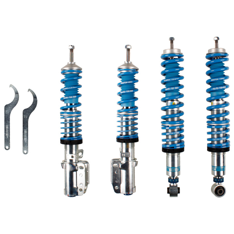 Bilstein B16 1992 Porsche 911 RS America Front and Rear Suspension Kit - DTX Performance