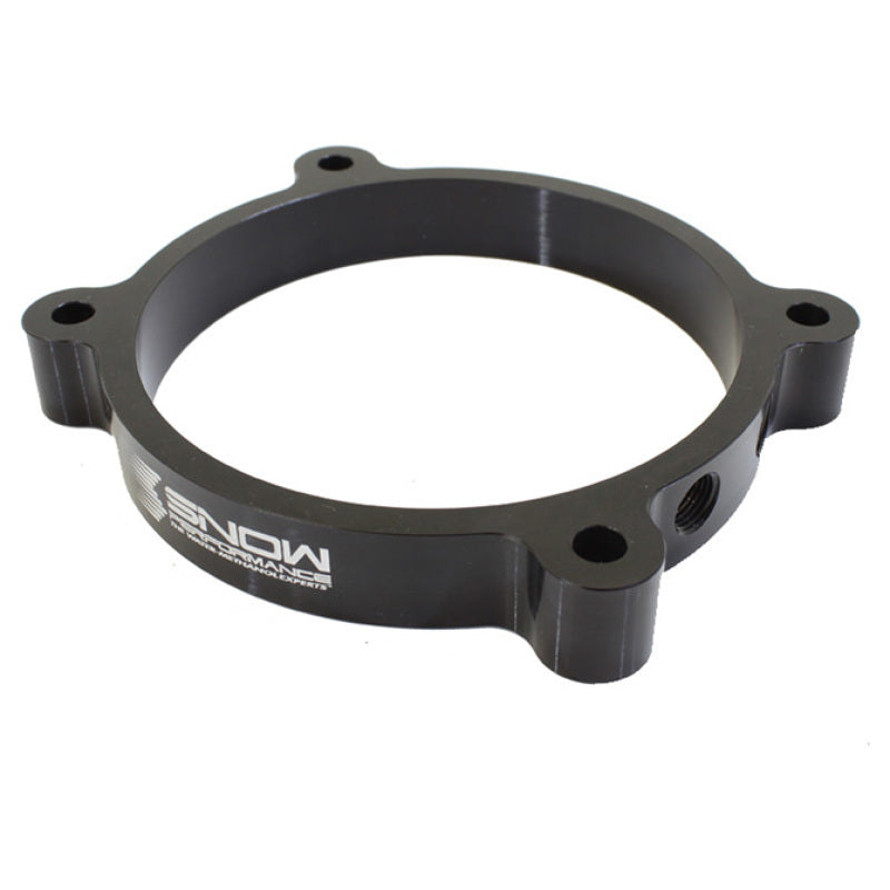 Snow Performance 102mm LS Throttle Body Injection Plate - DTX Performance