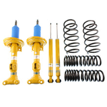 Load image into Gallery viewer, Bilstein B12 2012 Mercedes-Benz C250 Luxury Sedan Front and Rear Suspension Kit - DTX Performance