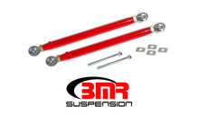 Load image into Gallery viewer, BMR 16-17 6th Gen Camaro Rear Double Adj. Rod Ends Toe Rods - Red - DTX Performance