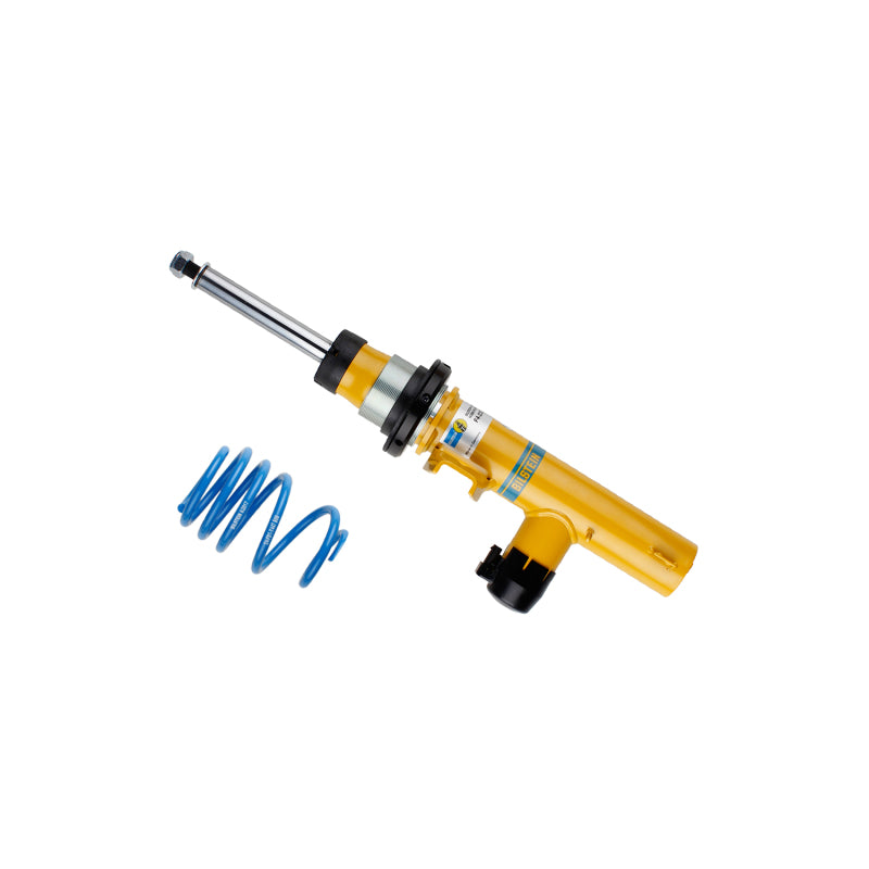 Bilstein B16 (DampTronic) 2021-2015 Volkswagen GTI/2019-2015 Golf R Front and Rear Suspension Kit - DTX Performance