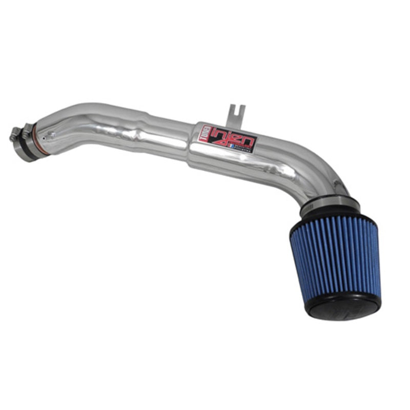 Injen 11-14 Nissan Juke 1.6L (incl Nismo) Polished Short Ram Intake - DTX Performance