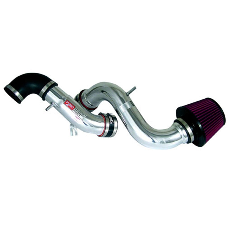 Injen 00-05 Eclipse / 00-03 Sebring / 00-04 Stratus R/T 3.0L V6 Polished Cold Air Intake - DTX Performance