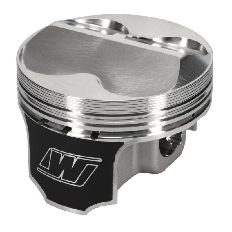 Wiseco Honda 4v DOME +6.5cc STRUTTED 88MM Piston Shelf Stock Kit - DTX Performance