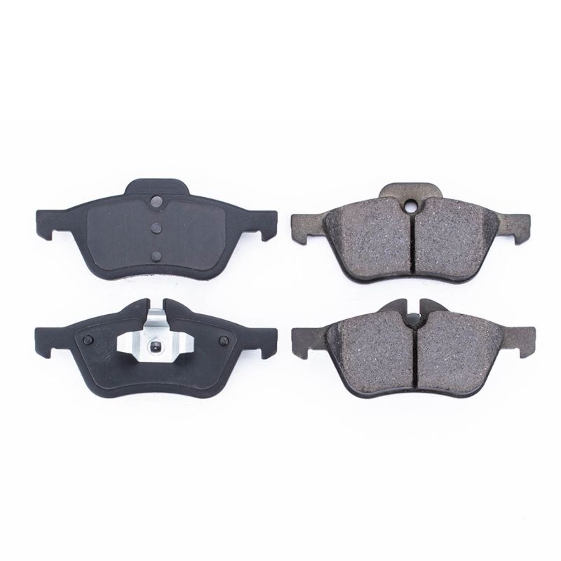 Power Stop 02-08 Mini Cooper Front Z16 Evolution Ceramic Brake Pads - DTX Performance