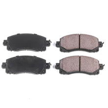 Load image into Gallery viewer, Power Stop 18-19 Subaru Crosstrek Front Z16 Evolution Ceramic Brake Pads - DTX Performance