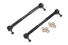 Load image into Gallery viewer, BMR 14-17 Chevy SS Front Sway Bar End Link Kit - Black - DTX Performance