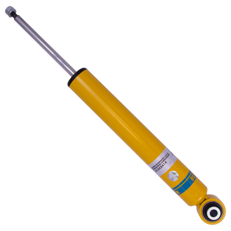 Bilstein B12 (Pro-Kit) 14-16 Mini Cooper S L4 2.0L Front and Rear Suspension Kit - DTX Performance