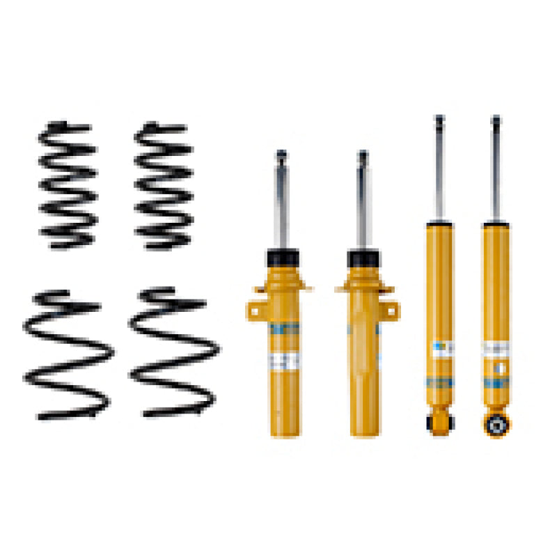 Bilstein 15-20 Mini Cooper B12 Pro-Kit - DTX Performance