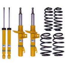 Load image into Gallery viewer, Bilstein B12 (Pro-Kit) 09-17 Volkswagen CC Sport L4 2.0L Front and Rear Suspension Kit - DTX Performance