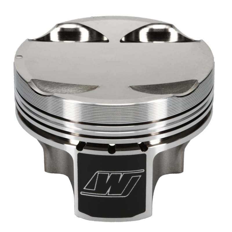 Wiseco Mitsu Evo 4-9 4G63 Stroker Asymmetric Skirt Bore 85.50mm - Size +.020  - CR 9.5 Piston Set - DTX Performance