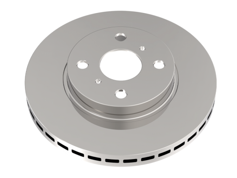 DBA 15-21 Subaru WRX STi (w/Brembo 6 Pot Calipers & 19 Rim) En-Shield Standard Rear Brake Rotor - DTX Performance