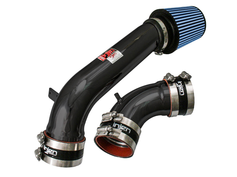 Injen 99-00 BMW 323 E46 2.5L/328 E46 2.8L / 01 325 2.5L Black Cold Air Intake **SPECIAL ORDER** - DTX Performance