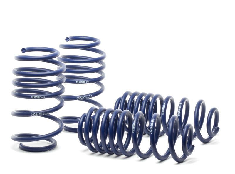 H&R 14-18 Volkswagen Jetta S/SE/SEL/GLI MK6 Race Spring - DTX Performance