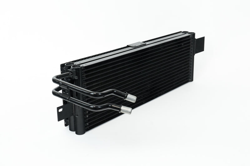 CSF BMW M3/M4 (G8X) Transmission Oil Cooler w/ Rock Guard - DTX Performance