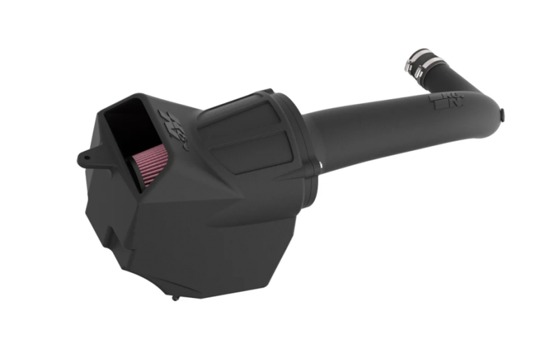 K&N 2024 Jeep Wrangler 4xE 63 Series Air Intake - DTX Performance