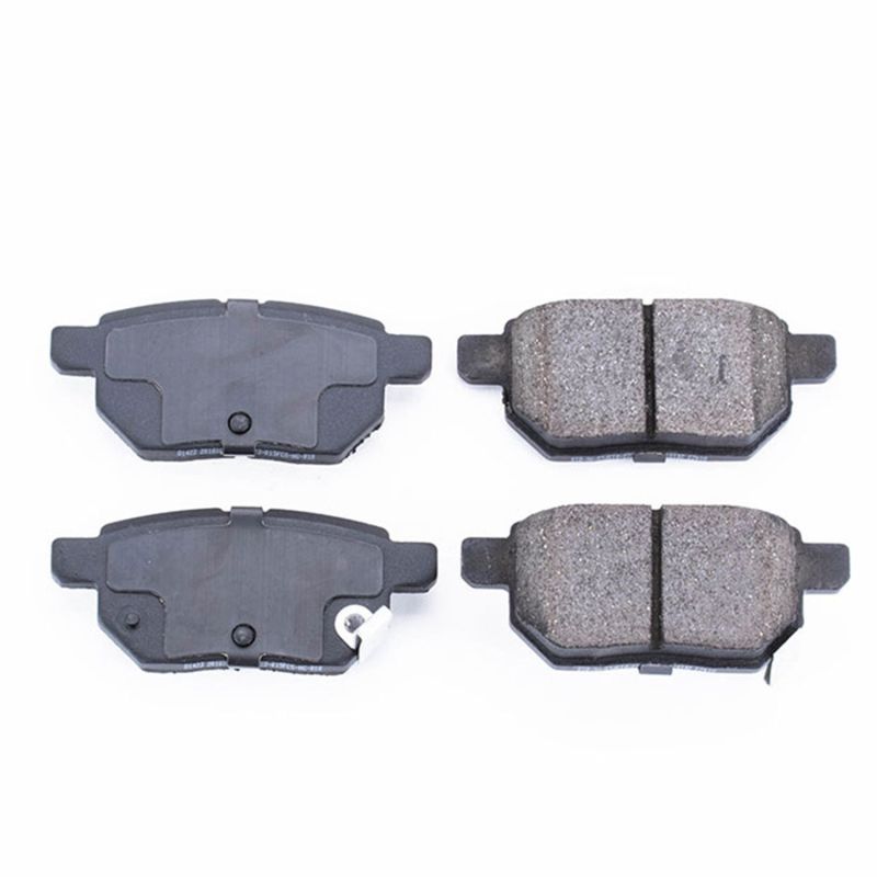 Power Stop 11-17 Lexus CT200h Rear Z16 Evolution Ceramic Brake Pads - DTX Performance