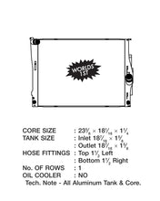 Load image into Gallery viewer, CSF 2006 BMW 325 / 07-09 BMW 328 / 06-10 BMW 330 / 09-10 BMW Z4 Radiator - DTX Performance