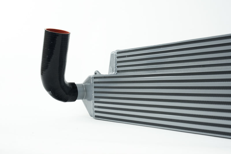 CSF 2020+ Hyundai Veloster N / 2021+ Hyundai i30N DCT High Perf. Stepped Core Intercooler - Silver - DTX Performance