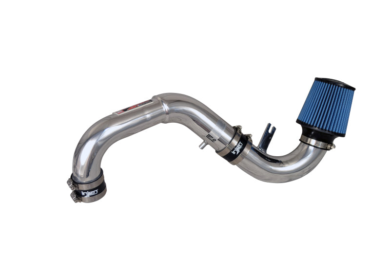 Injen 14-19 Ford Fiesta 1.6L Polished Cold Air Intake - DTX Performance