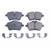 Load image into Gallery viewer, Power Stop 06-15 Mini Cooper Front Z17 Evolution Ceramic Brake Pads w/Hardware - DTX Performance