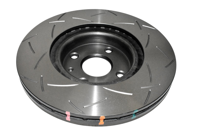 DBA 16-18 Mazda MX-5 Miata Front 4000 Series Slotted Rotor - DTX Performance