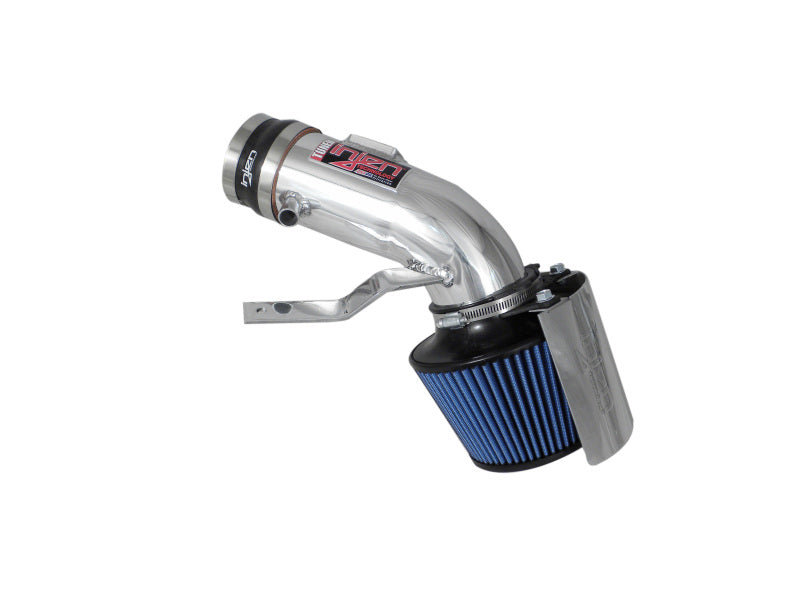 Injen 09-12 Maxima V6 3.5L Polished Short Ram Intake w/ MR Tech/Air Fusion/Heat Shield w/ Brackets - DTX Performance