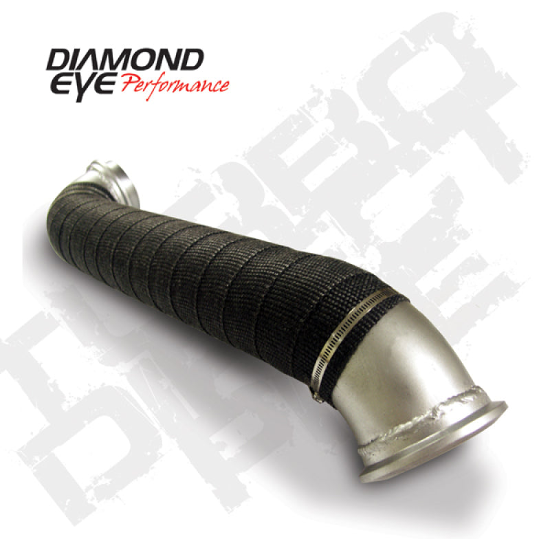 Diamond Eye TURBO-DIRECT 3in AL CHEVY/GMC LLY LBZ LLM DURAMAX 04-10 - DTX Performance