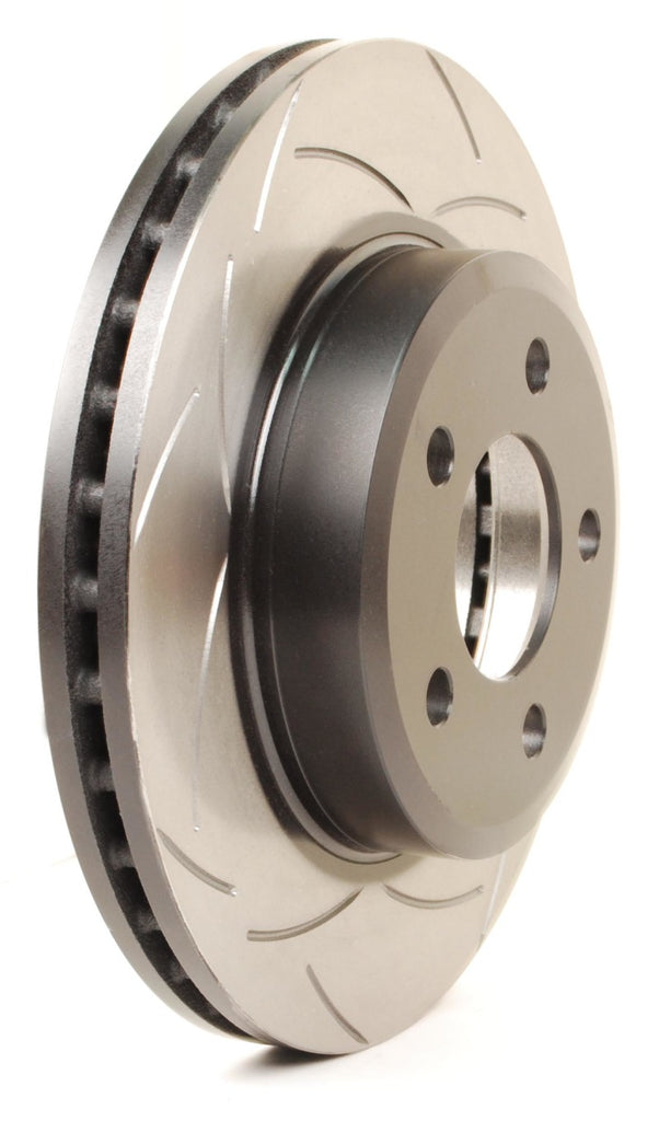 DBA 00-05 S2000 Front Slotted Street Series Rotor - DTX Performance