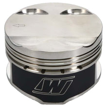 Load image into Gallery viewer, Wiseco 97-02 Mitsubishi Lancer 4G93/4G94 1.8L 81.5mm Bore .020 Size -2.5cc FT 1.190CH 8.9 Piston Kit - DTX Performance