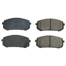 Load image into Gallery viewer, Power Stop 21-22 Hyundai Elantra Front Z16 Evo Ceramic Brake Pads - DTX Performance